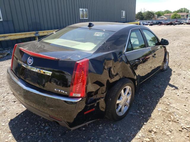 Photo 4 from auction – 2009 CADILLAC CTS with VIN 1G6DG577890125499