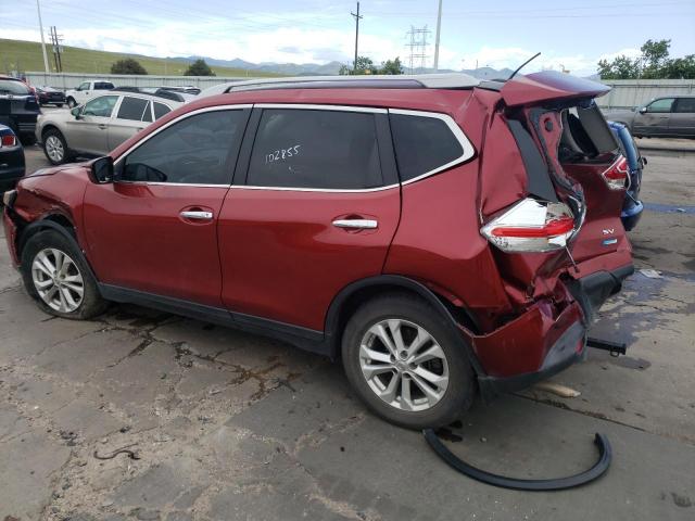 Photo 3 from auction – 2014 NISSAN ROGUE S with VIN 5N1AT2MT2EC807990