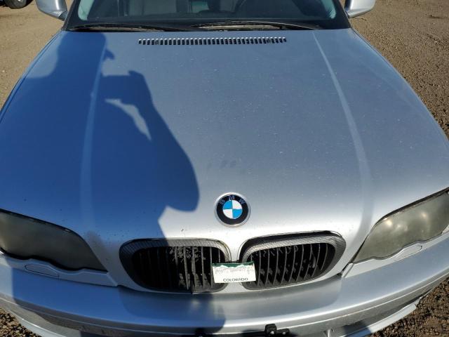 Photo 7 from auction – 2003 BMW 325 CI with VIN WBABN33463JW53986
