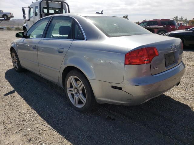 Photo 3 from auction – 2006 AUDI A4 2 TURBO with VIN WAUAF78E26A286106