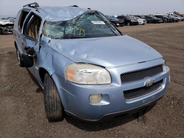 CHEVROLET UPLANDER L 2007 with VIN 1GNDV33W17D143649 - Photo from auction