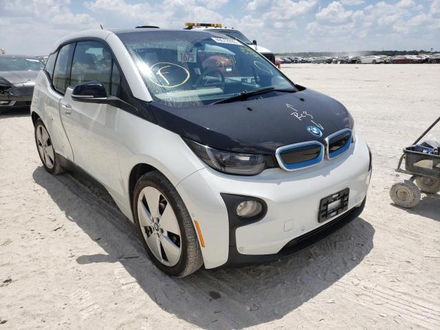 BMW I3 BEV 2016 with VIN WBY1Z2C56GV556404 - Photo from auction