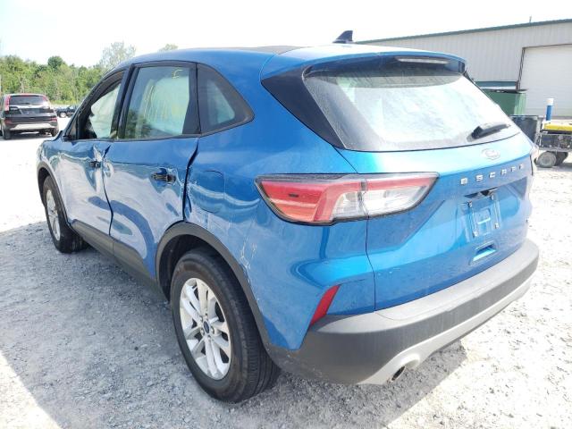 Photo 3 from auction – 2020 FORD ESCAPE S with VIN 1FMCU9F60LUA44820