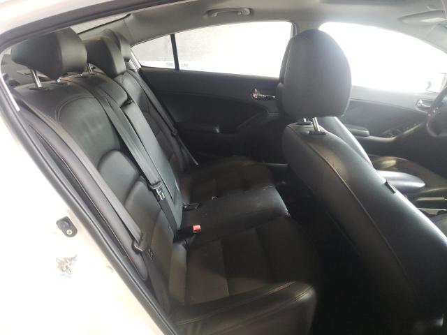 Photo 6 from auction – 2015 KIA FORTE EX with VIN KNAFZ4A82F5364571