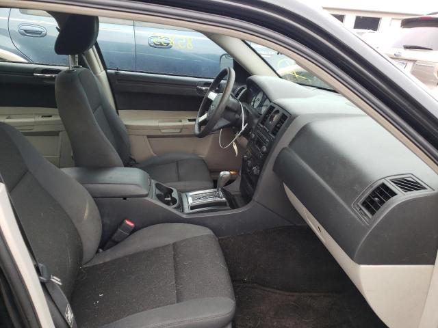Photo 5 from auction – 2007 CHRYSLER 300 with VIN 2C3LA43RX7H675103