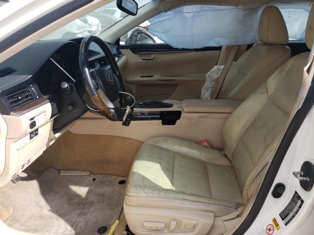 Photo 5 from auction – 2014 LEXUS ES 350 with VIN JTHBK1GG2E2097868