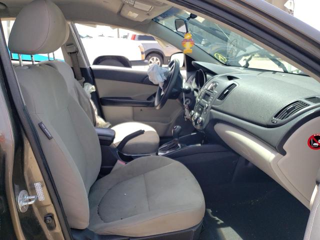 Photo 5 from auction – 2011 KIA FORTE EX with VIN KNAFU4A21B5320856