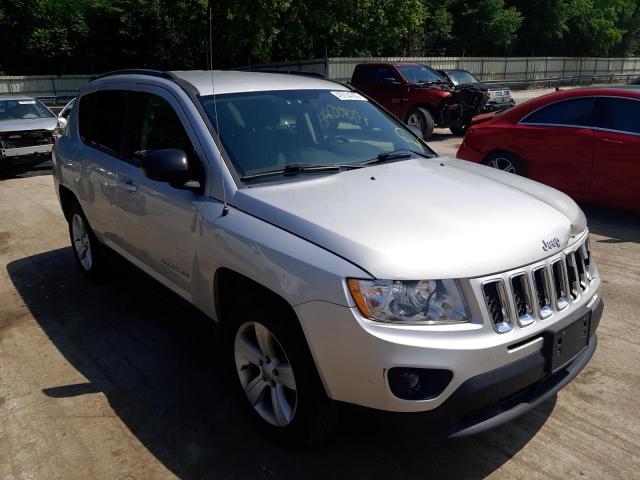 JEEP COMPASS SP 2011 with VIN 1J4NF1FB5BD164045 - Photo from auction