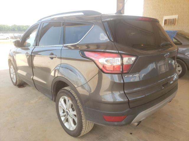 Photo 3 from auction – 2018 FORD ESCAPE SEL with VIN 1FMCU0HD5JUB58574
