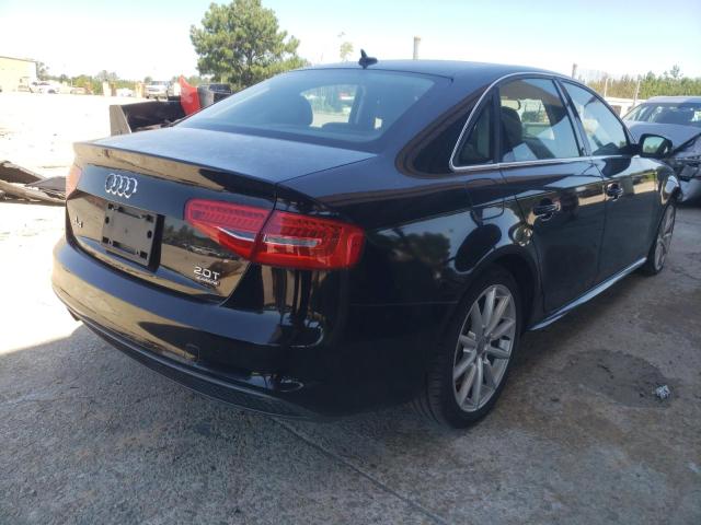 Photo 4 from auction – 2016 AUDI A4 PREMIUM with VIN WAUBFAFL1GN009234