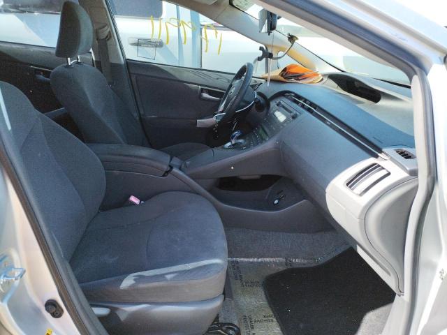Photo 5 from auction – 2011 TOYOTA PRIUS with VIN JTDKN3DU4B5272579