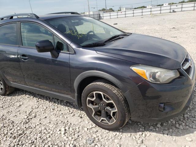 Photo 9 from auction – 2013 SUBARU XV CROSSTR with VIN JF2GPAVC5D2859311