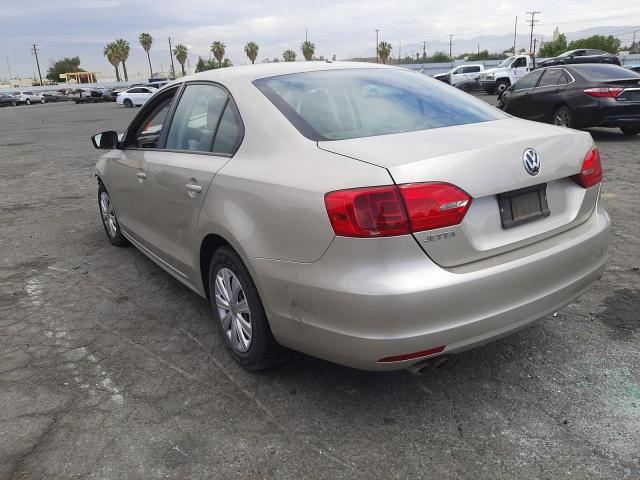 Photo 3 from auction – 2012 VOLKSWAGEN JETTA BASE with VIN 3VW2K7AJ5CM463334