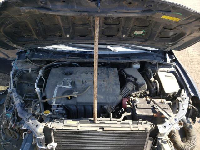 Фото 7 с аукциона – 2012 TOYOTA COROLLA BA с VIN 5YFBU4EE0CP020705