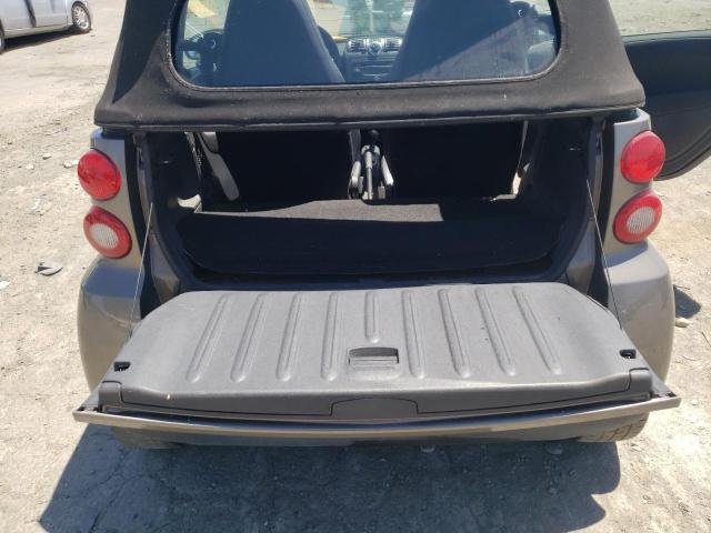 Photo 6 from auction – 2010 SMART FORTWO PAS with VIN WMEEK3BA4AK344543