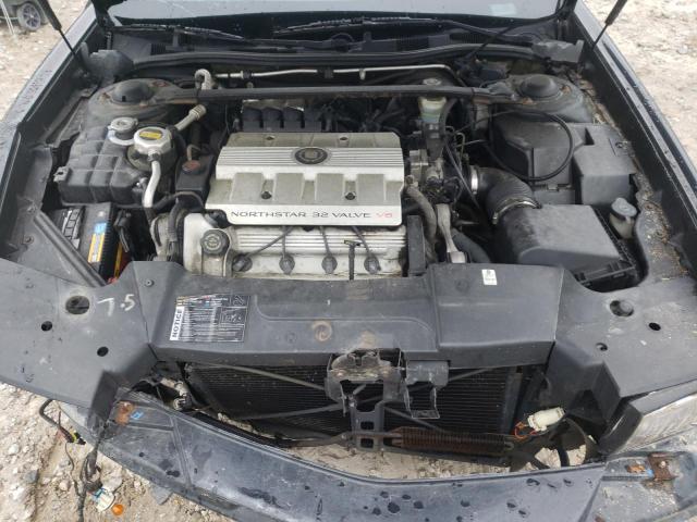 صورة رقم 7 من المزاد - 1996 CADILLAC DEVILLE مع VIN 1G6KD52Y0TU287272