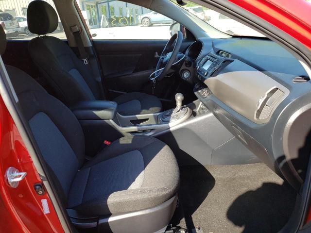 Photo 5 from auction – 2014 KIA SPORTAGE L with VIN KNDPBCAC3E7548771