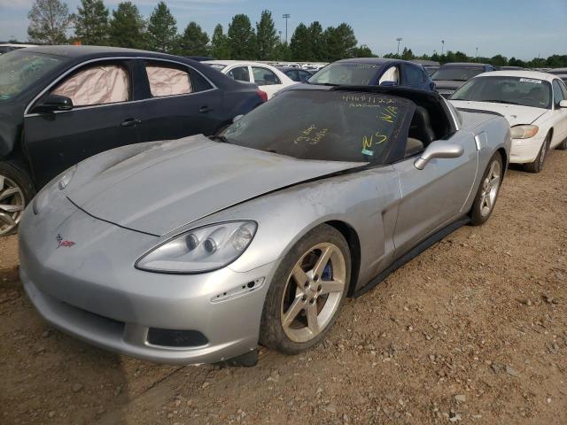 Foto 2 de la subasta – 2013 CHEVROLET CORVETTE con VIN 1G1YA2DW7D5108529