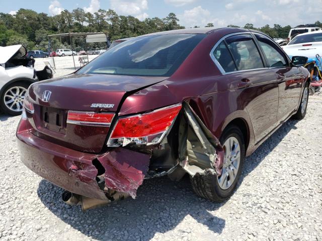 Photo 4 from auction – 2012 HONDA ACCORD LX with VIN 1HGCP2F33CA115973