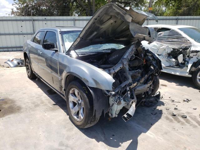 CHRYSLER 300C 2006 with VIN 2C3KA63H46H164158 - Photo from auction