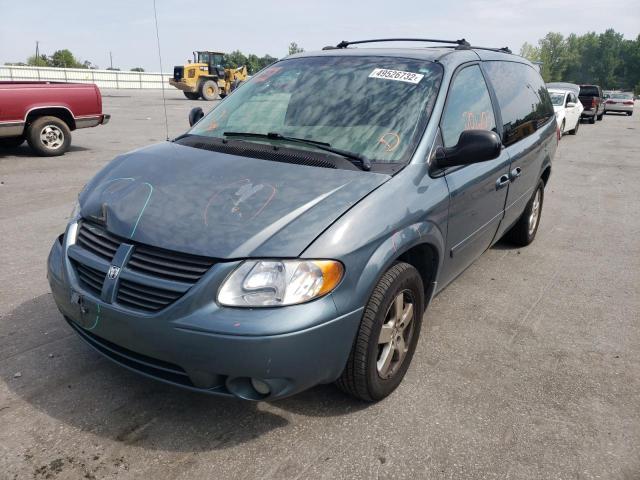 Photo 2 from auction – 2005 DODGE GRAND CARA with VIN 2D4GP44L45R455553