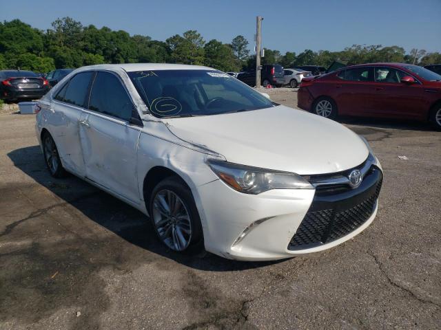 TOYOTA CAMRY 2017 with VIN 4T1BF1FK6HU340789 - Photo from auction