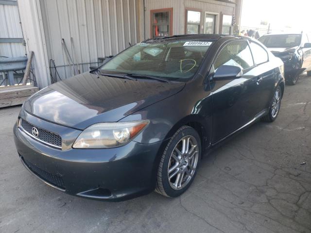 Photo 2 from auction – 2007 TOYOTA SCION with VIN JTKDE177570193583