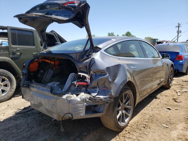 Photo 4 from auction – 2020 TESLA MODEL 3 with VIN 5YJ3E1EB3LF663583