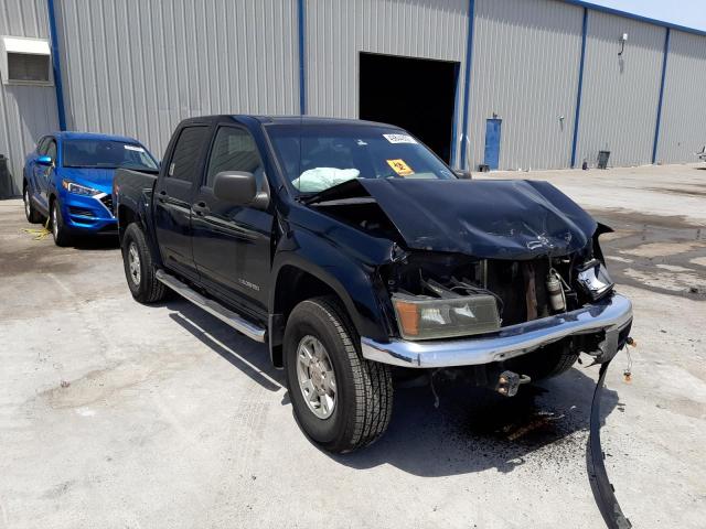 Photo 1 from auction – 2004 CHEVROLET COLORADO with VIN 1GCDT136548224452