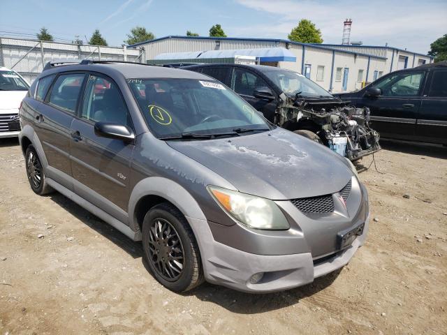 Photo 1 from auction – 2004 PONTIAC VIBE with VIN 5Y2SL62894Z459700