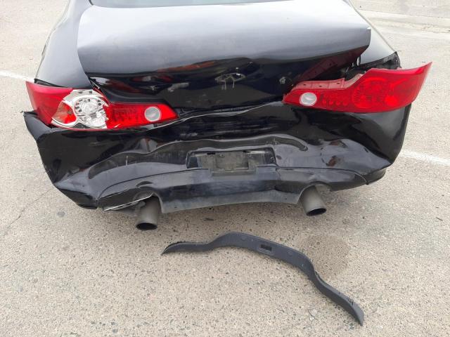 Photo 9 from auction – 2004 INFINITI G35 with VIN JNKCV54E04M825180