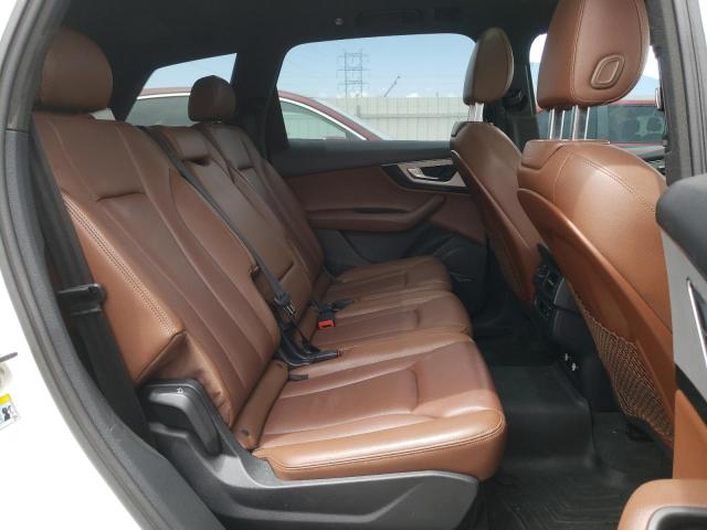 Photo 6 from auction – 2018 AUDI Q7 PREMIUM with VIN WA1LHAF74JD009613