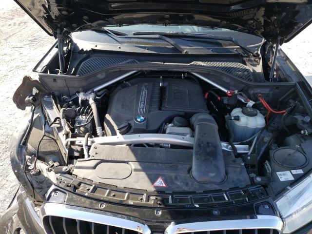 Photo 7 from auction – 2016 BMW X6 XDRIVE3 with VIN 5UXKU2C52G0N82031