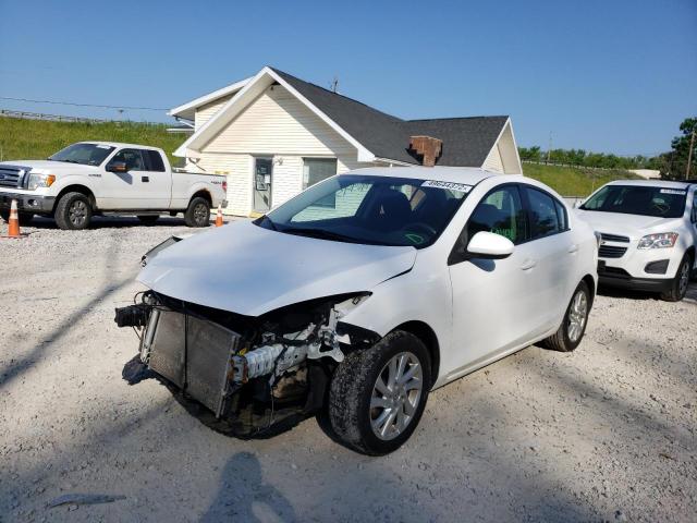 Photo 2 from auction – 2012 MAZDA 3 I with VIN JM1BL1VF5C1514430