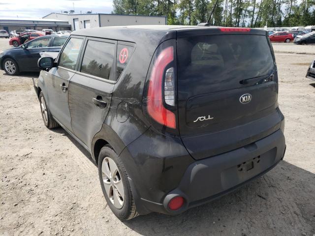 Photo 3 from auction – 2015 KIA SOUL with VIN KNDJN2A23F7753619