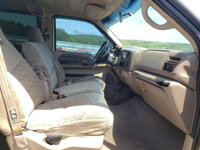 Photo 5 from auction – 2000 FORD F250 SUPER with VIN 1FTNW20F8YEB15688
