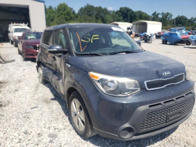 Снимка 9 от търг – 2014 KIA SOUL + с VIN KNDJP3A56E7051612