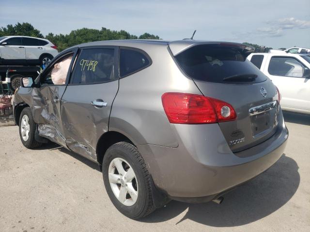 Photo 3 from auction – 2013 NISSAN ROGUE S with VIN JN8AS5MT2DW554809