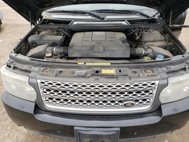 Photo 7 from auction – 2010 LAND ROVER RANGE ROVE with VIN SALME1D48AA315641