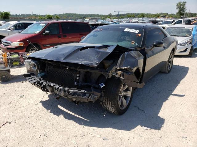 Photo 9 from auction – 2017 DODGE CHALLENGER with VIN 2C3CDZAG1HH550613