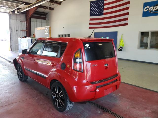 Снимка 3 от търг – 2011 KIA SOUL + с VIN KNDJT2A28B7294474