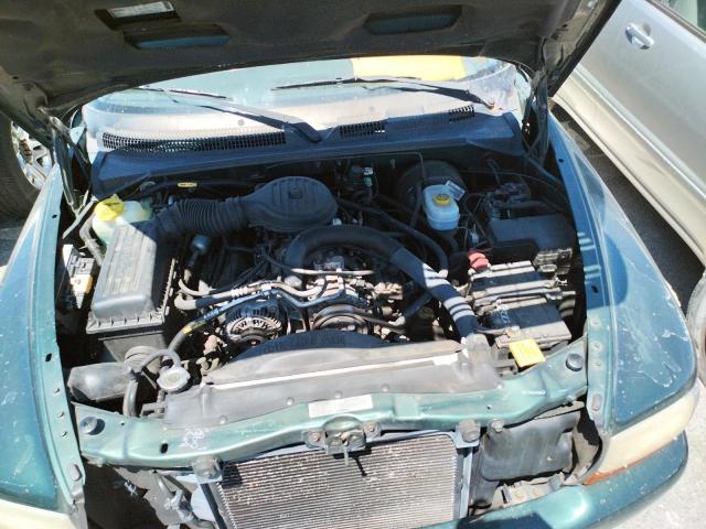 Photo 7 from auction – 1999 DODGE DURANGO with VIN 1B4HR28Y7XF540531
