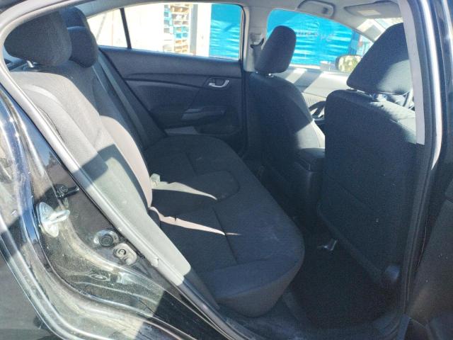 Photo 6 from auction – 2015 HONDA CIVIC SE with VIN 19XFB2F73FE296202