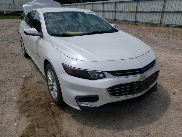 Photo 1 from auction – 2016 CHEVROLET MALIBU LT with VIN 1G1ZE5ST7GF284045
