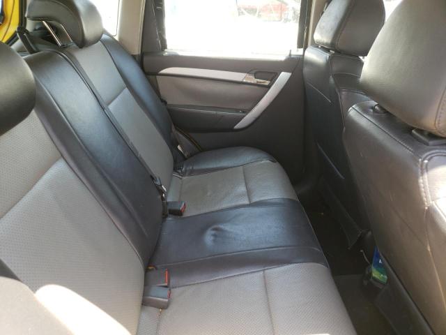 Photo 6 from auction – 2011 CHEVROLET AVEO LT with VIN KL1TG6DE6BB150517