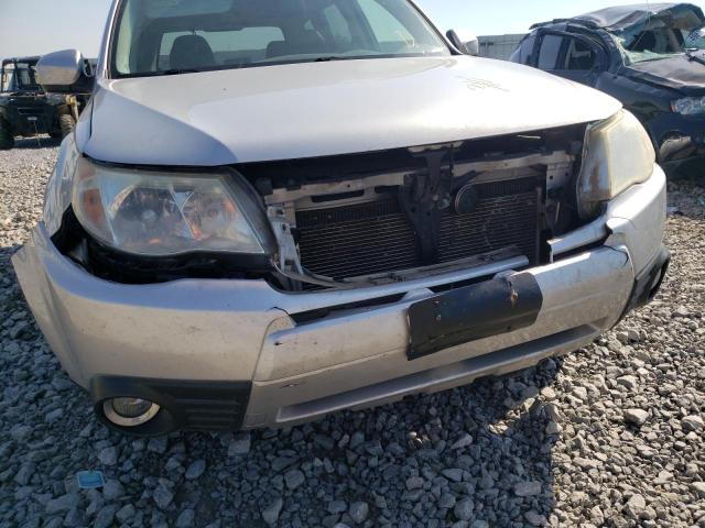Photo 9 from auction – 2011 SUBARU FORESTER L with VIN JF2SHBEC9BH774818
