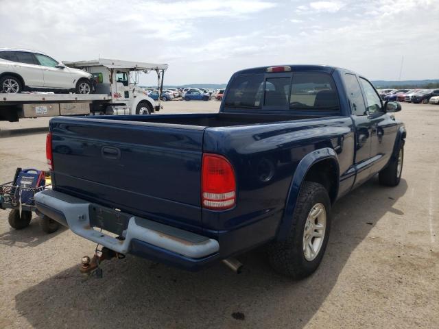 Photo 4 from auction – 2003 DODGE DAKOTA SPO with VIN 1D7HL32X23S155296