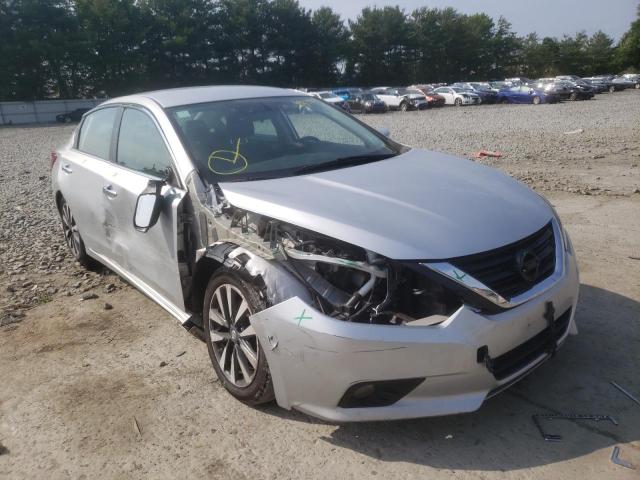 Photo 9 from auction – 2017 NISSAN ALTIMA 2.5 with VIN 1N4AL3AP4HC277176