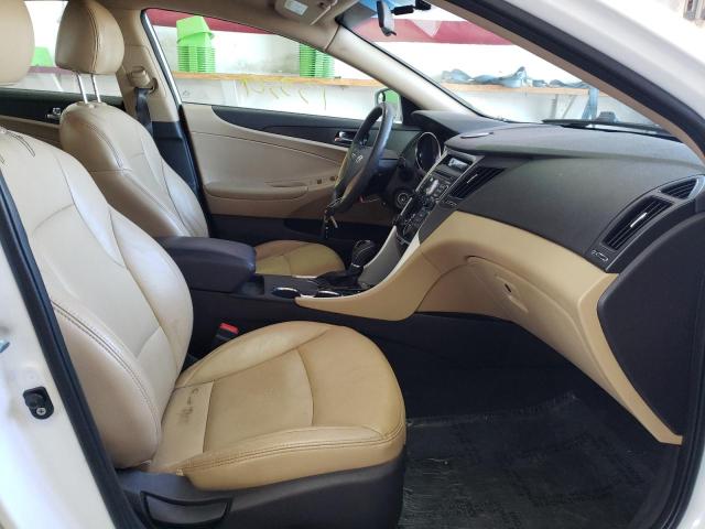 Photo 5 from auction – 2011 HYUNDAI SONATA GLS with VIN 5NPEB4AC5BH168142