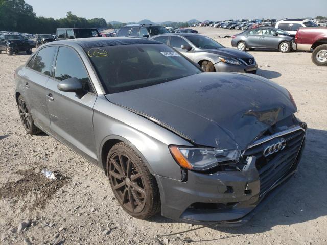 AUDI A3 PREMIUM 2016 with VIN WAUA7GFF4G1022556 - Photo from auction